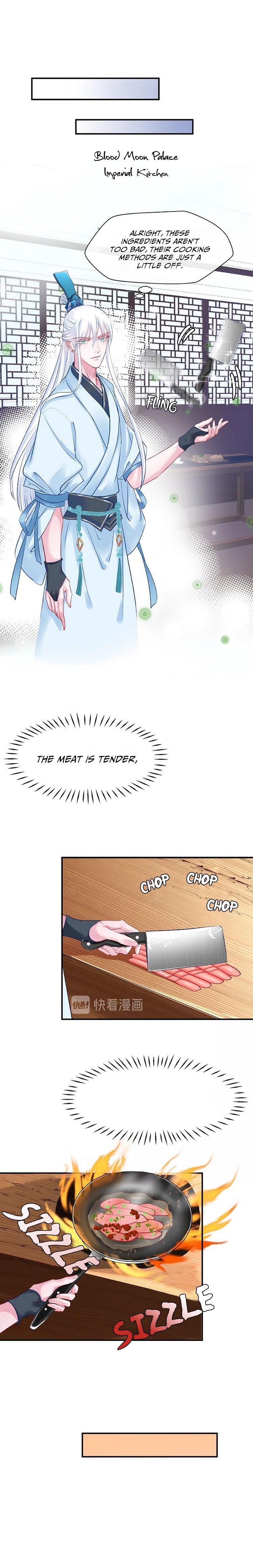 Devil Wants To Hug chapter 15 - page 16
