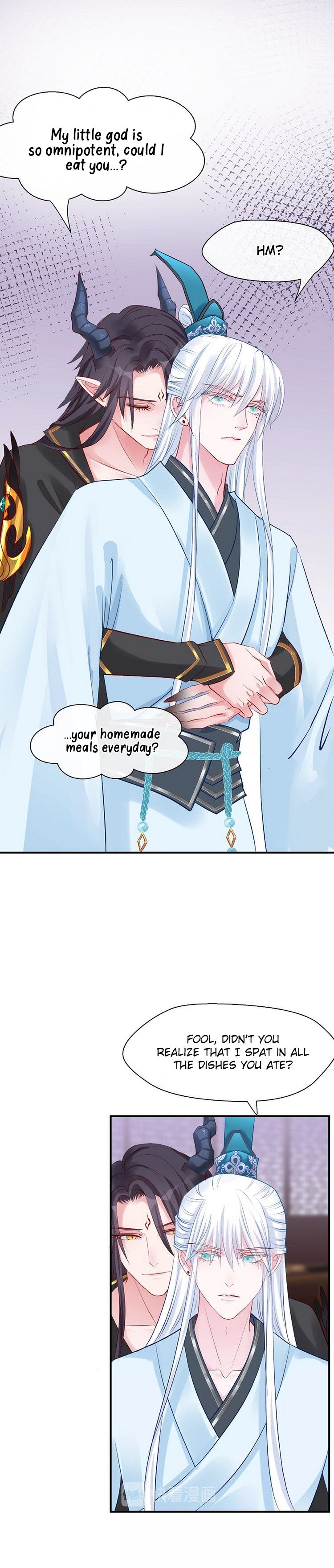 Devil Wants To Hug chapter 15 - page 18