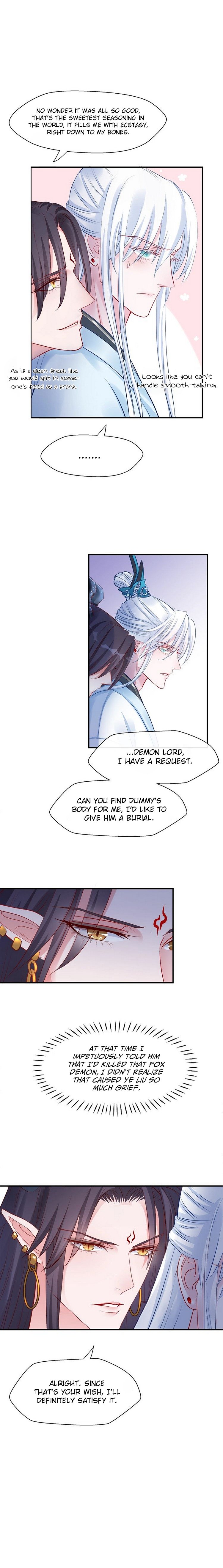 Devil Wants To Hug chapter 15 - page 19
