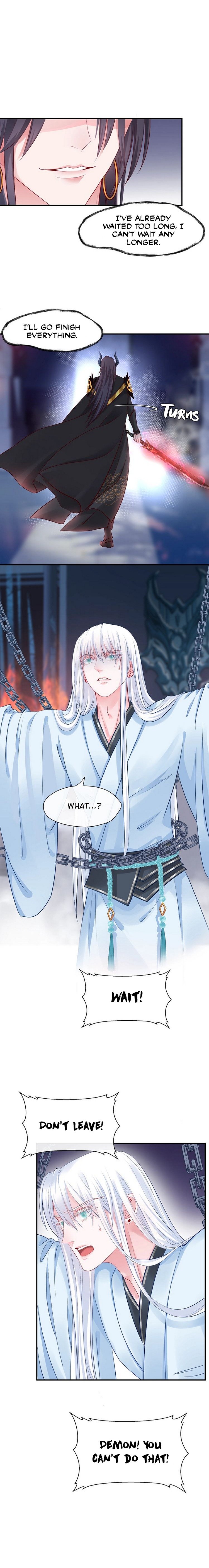 Devil Wants To Hug chapter 15 - page 2