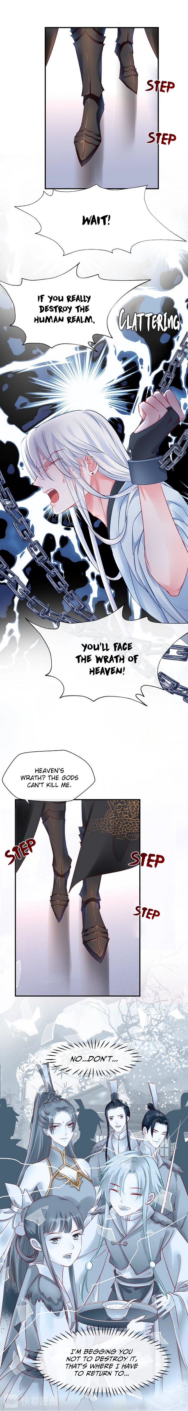 Devil Wants To Hug chapter 15 - page 3