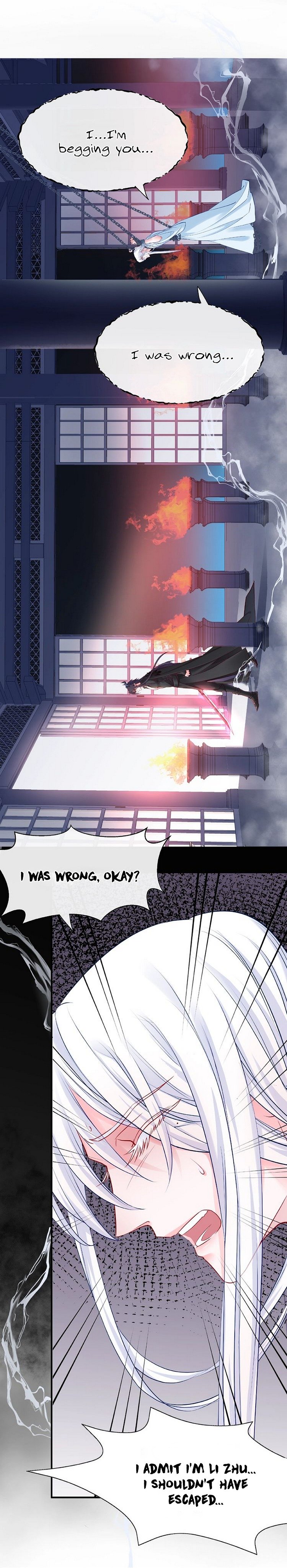 Devil Wants To Hug chapter 15 - page 4