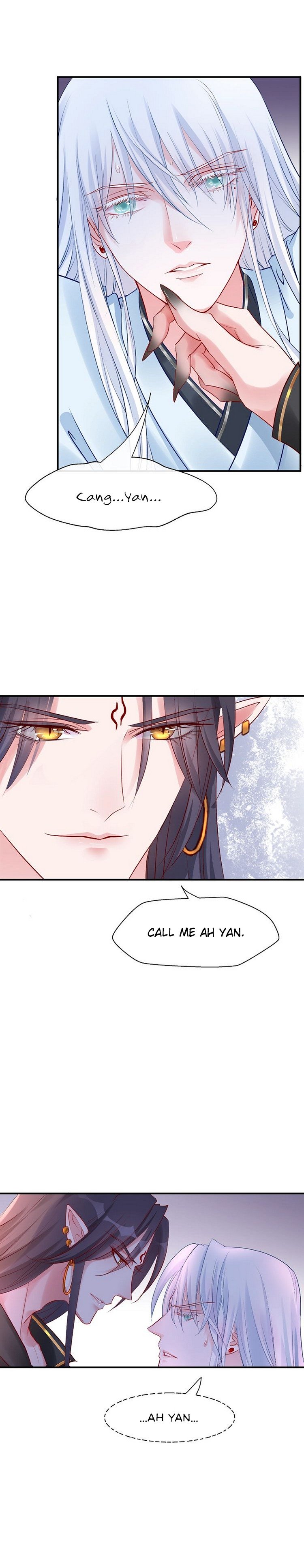 Devil Wants To Hug chapter 15 - page 7