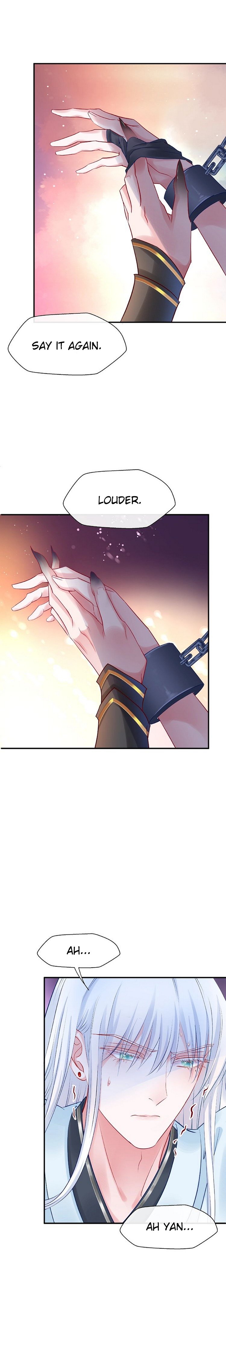 Devil Wants To Hug chapter 15 - page 8