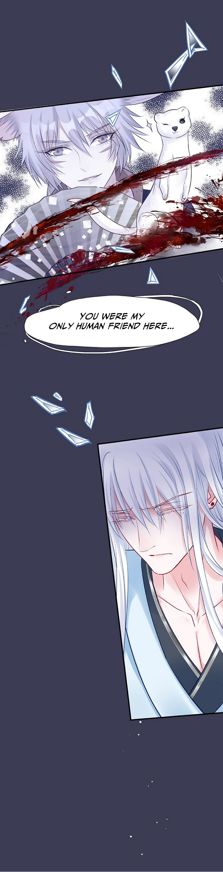 Devil Wants To Hug chapter 14 - page 16
