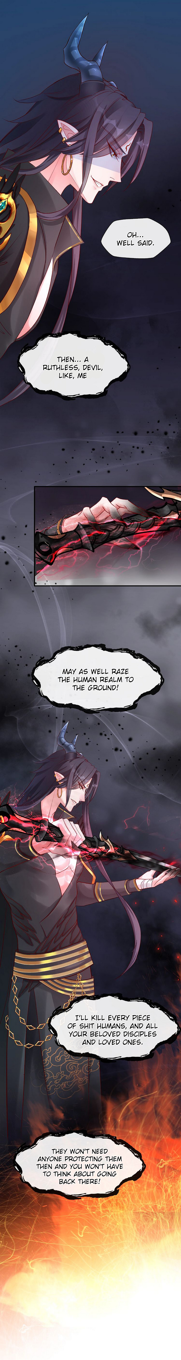 Devil Wants To Hug chapter 14 - page 19
