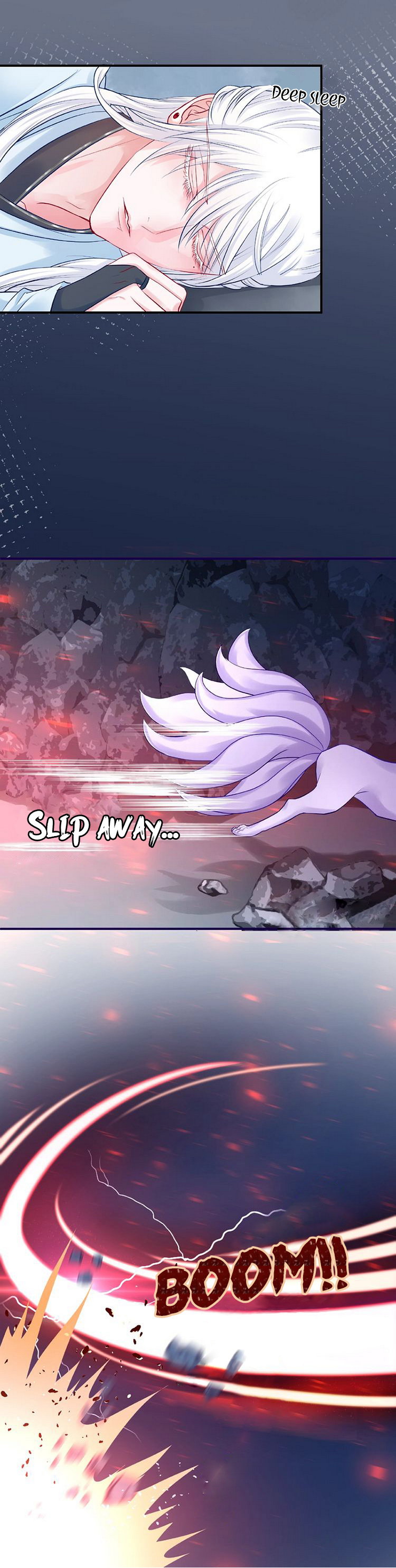 Devil Wants To Hug chapter 14 - page 5