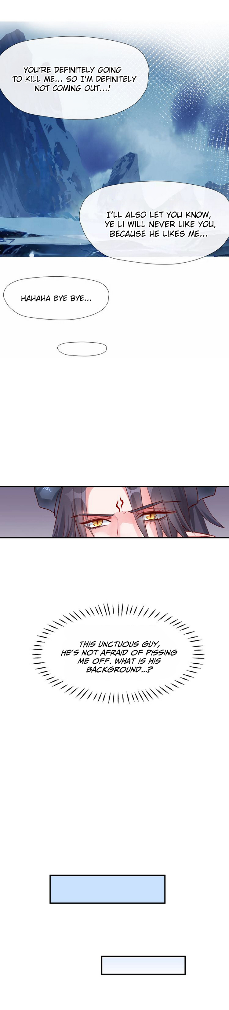 Devil Wants To Hug chapter 14 - page 8