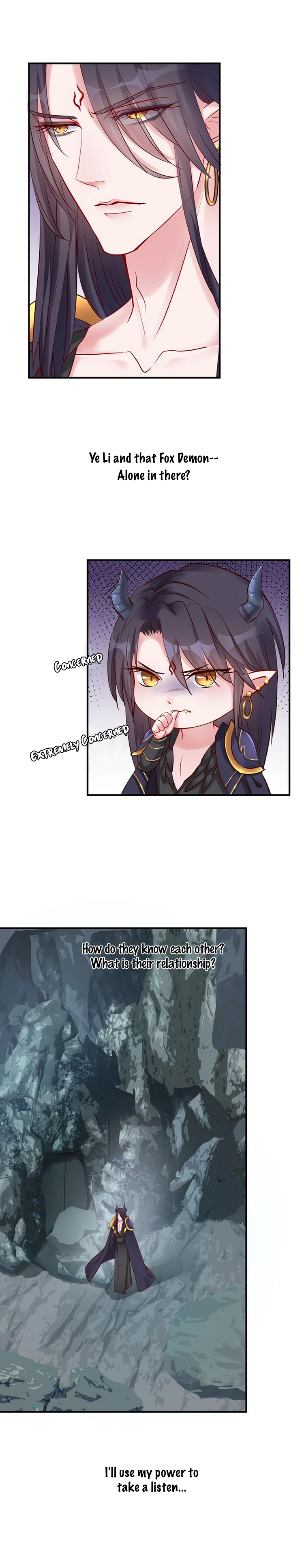 Devil Wants To Hug chapter 13 - page 10