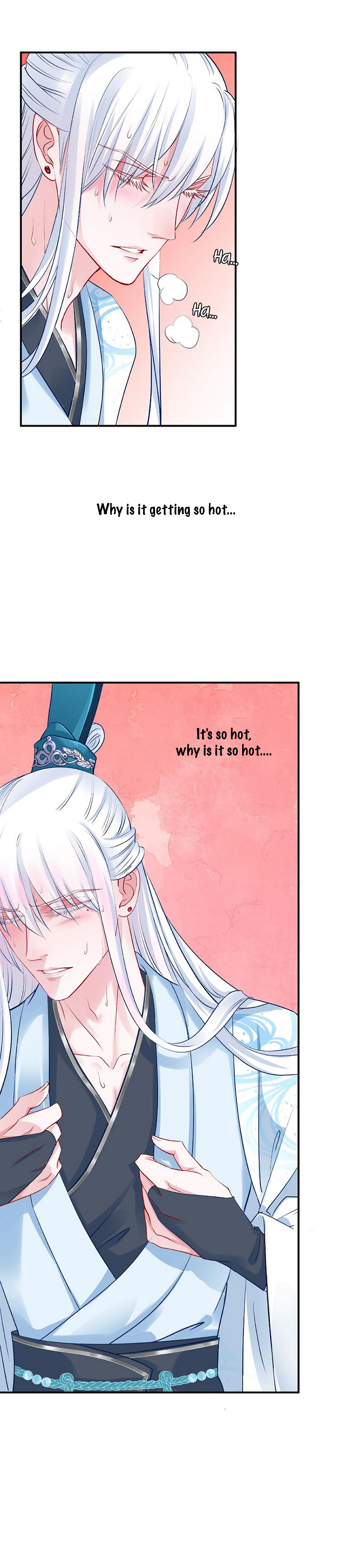 Devil Wants To Hug chapter 13 - page 11