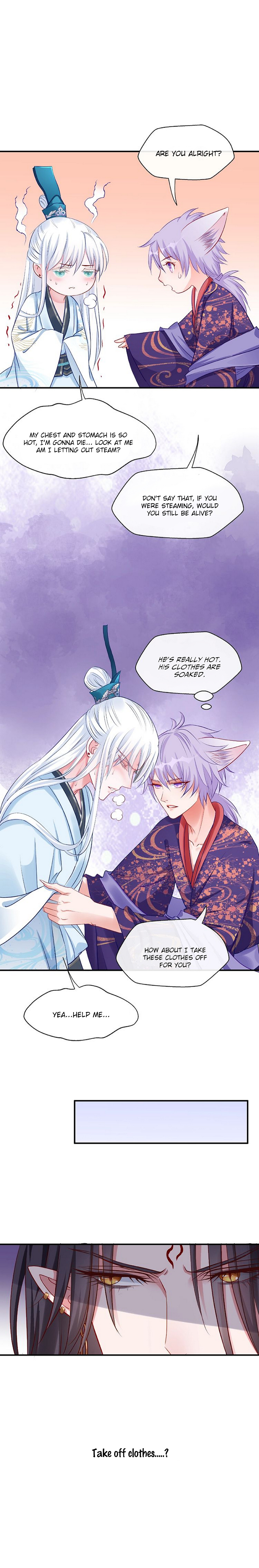 Devil Wants To Hug chapter 13 - page 12