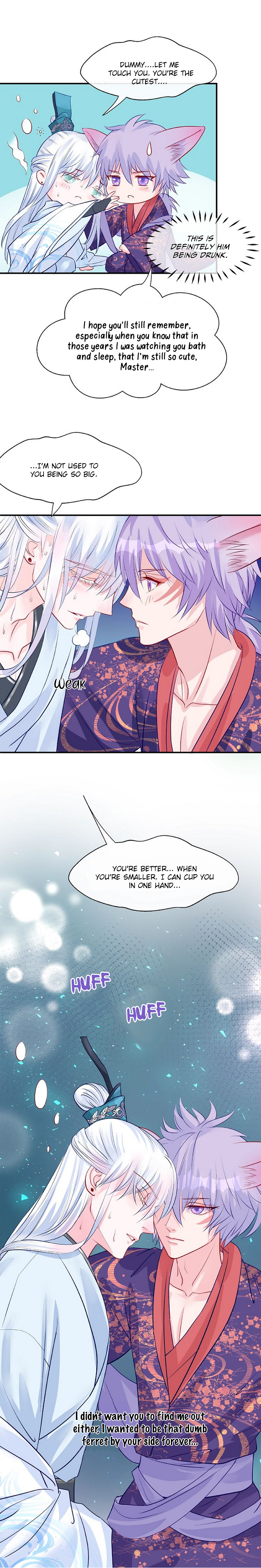 Devil Wants To Hug chapter 13 - page 13