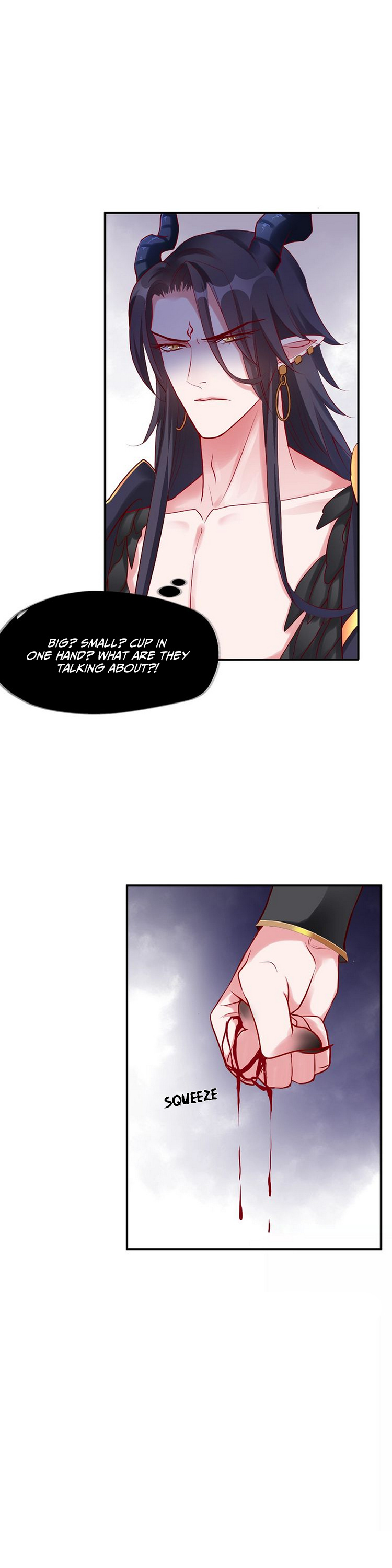 Devil Wants To Hug chapter 13 - page 14