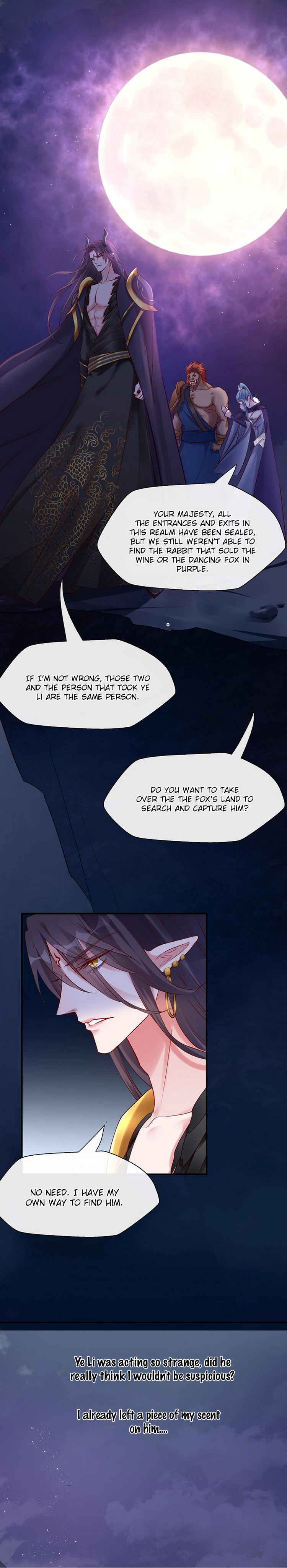 Devil Wants To Hug chapter 13 - page 2