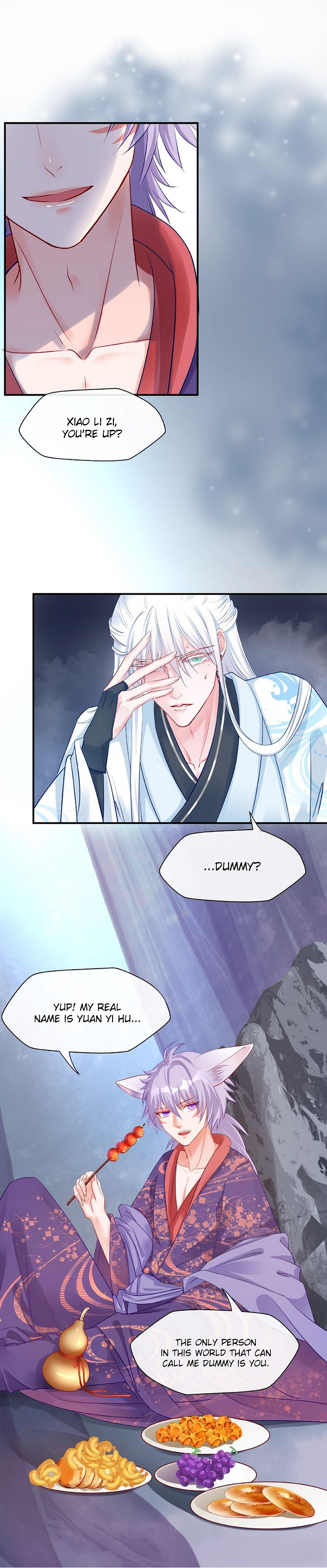 Devil Wants To Hug chapter 13 - page 4