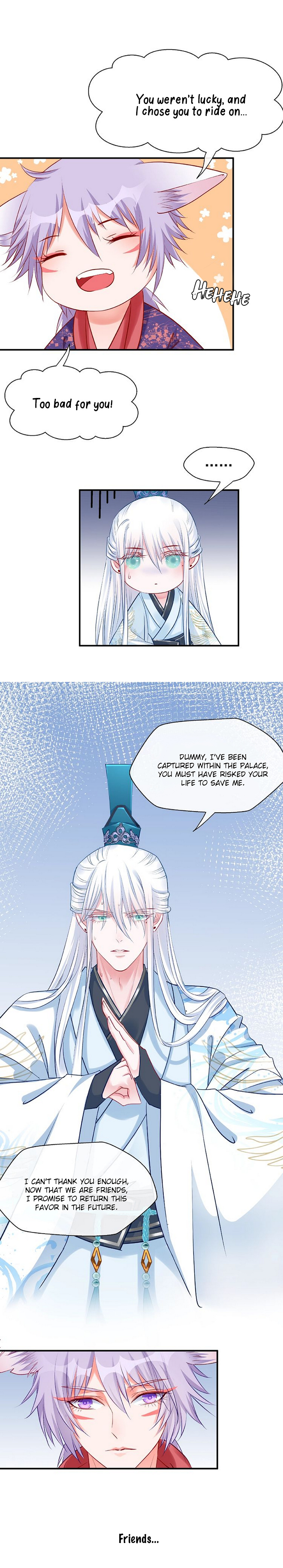 Devil Wants To Hug chapter 13 - page 6