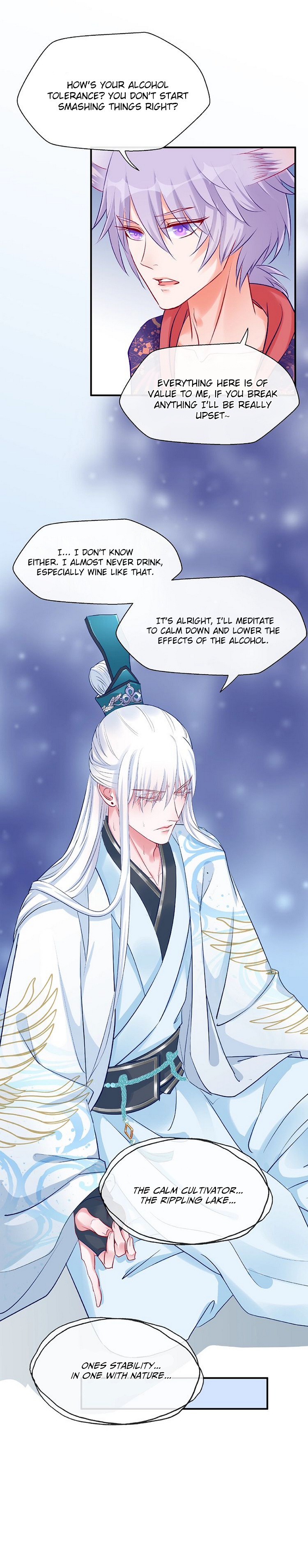 Devil Wants To Hug chapter 13 - page 8