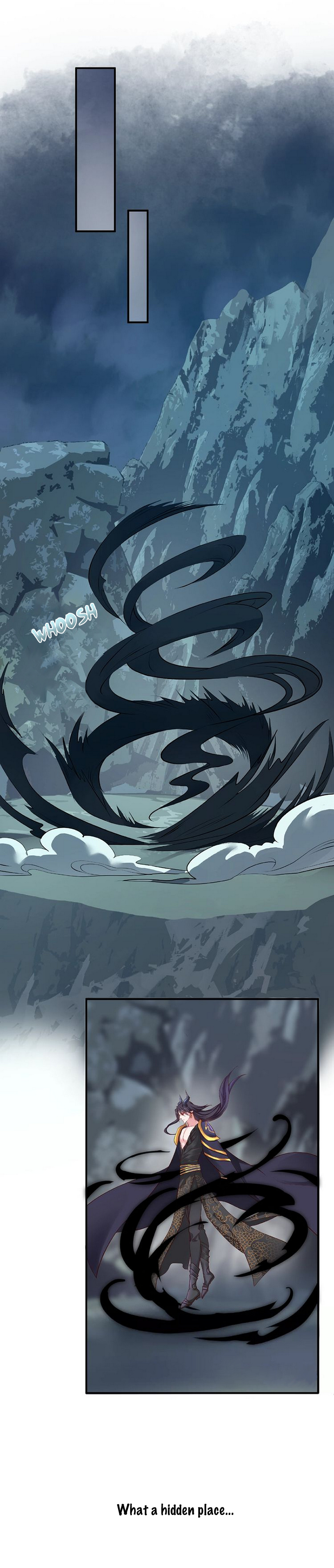 Devil Wants To Hug chapter 13 - page 9