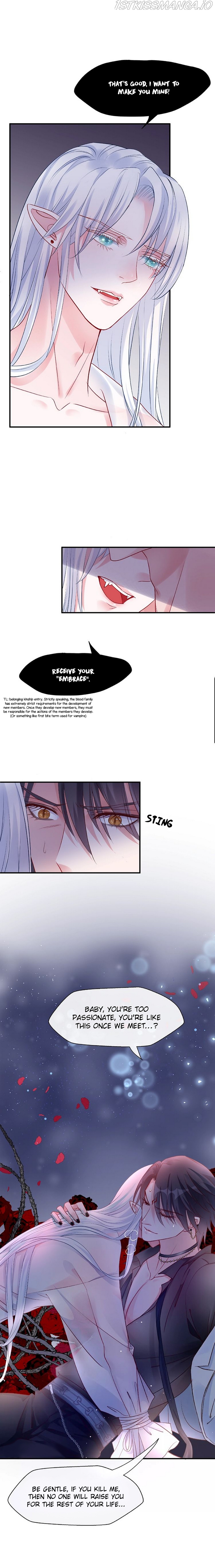 Devil Wants To Hug chapter 12.5 - page 10