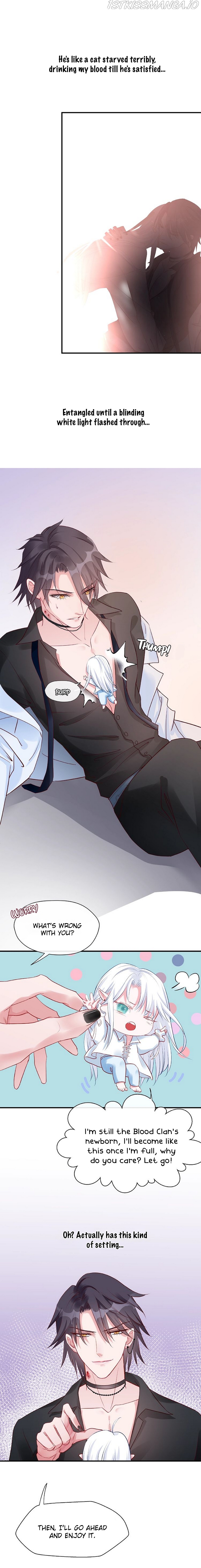 Devil Wants To Hug chapter 12.5 - page 11
