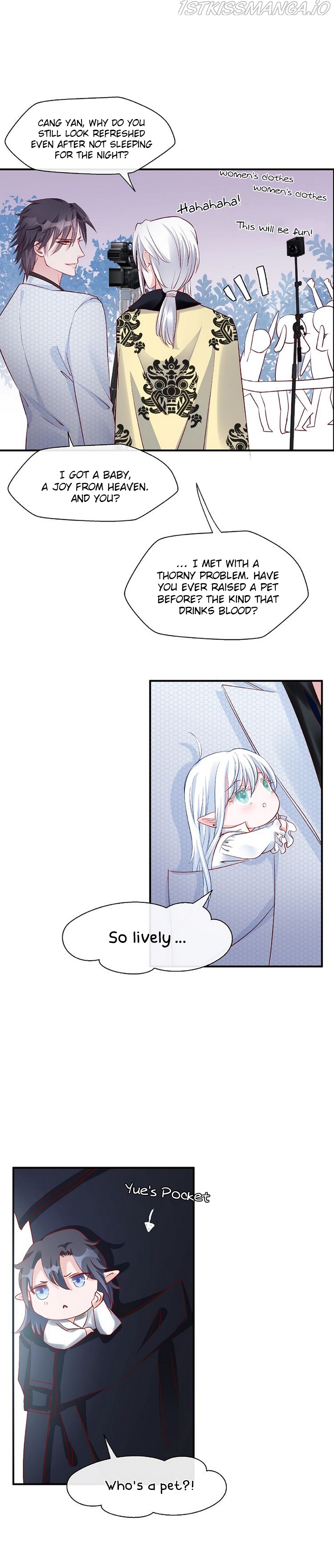 Devil Wants To Hug chapter 12.5 - page 13