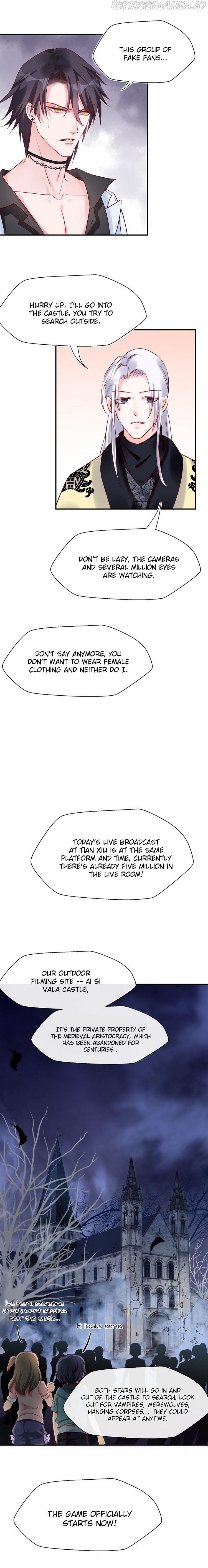 Devil Wants To Hug chapter 12.5 - page 4