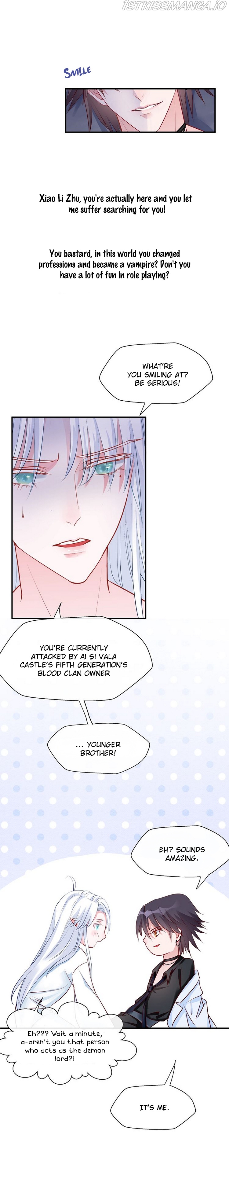 Devil Wants To Hug chapter 12.5 - page 9