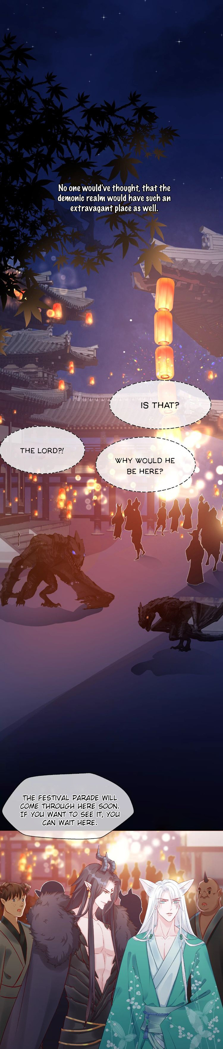 Devil Wants To Hug chapter 12 - page 11
