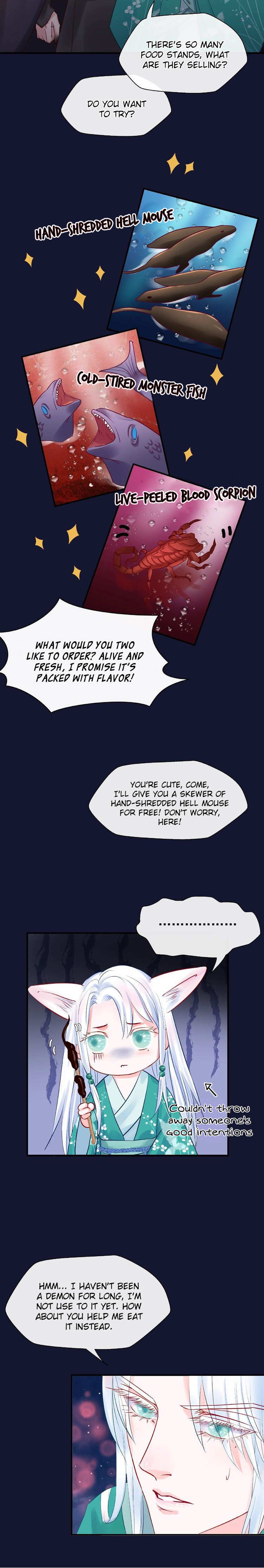 Devil Wants To Hug chapter 12 - page 12