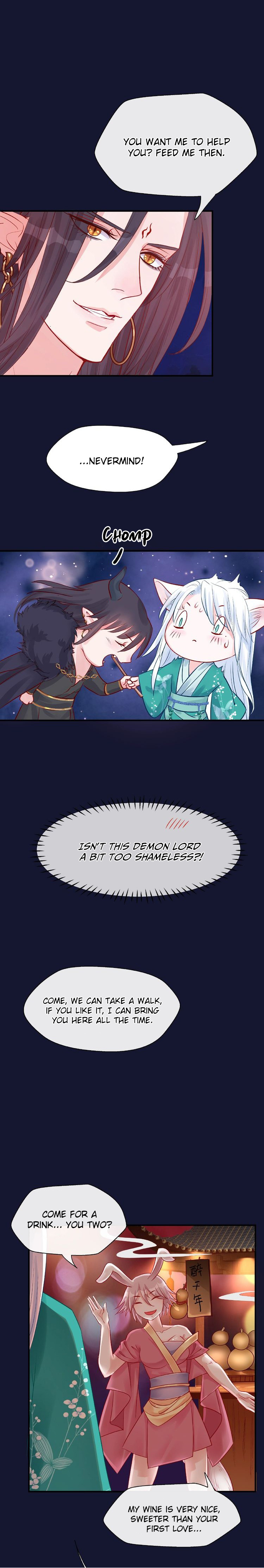 Devil Wants To Hug chapter 12 - page 13