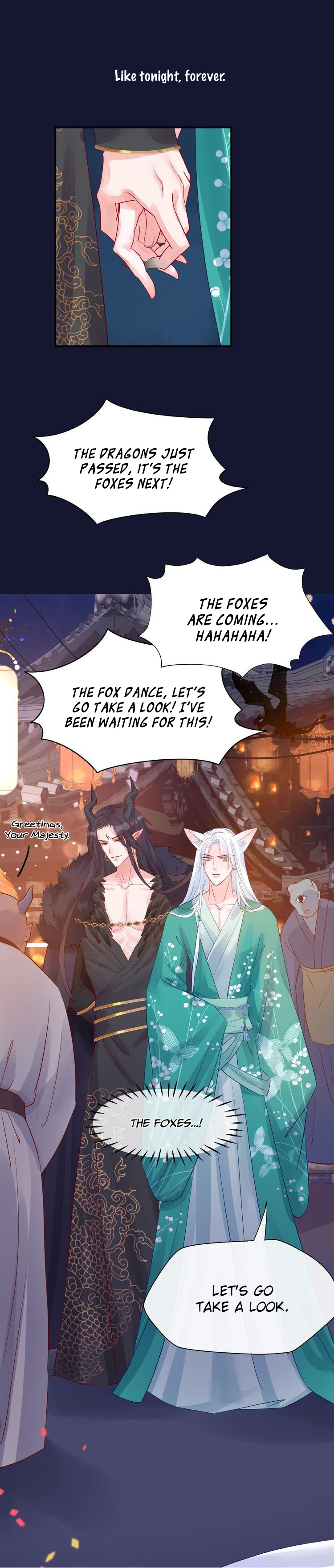 Devil Wants To Hug chapter 12 - page 16