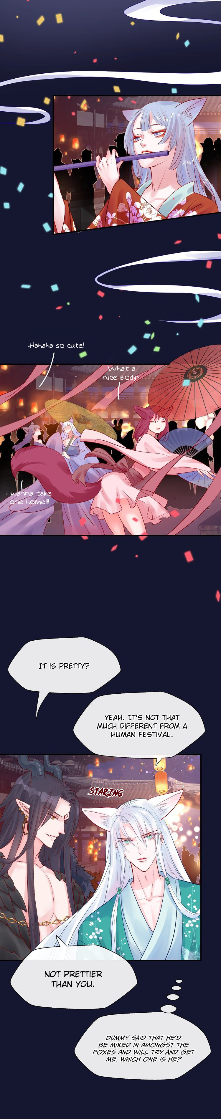 Devil Wants To Hug chapter 12 - page 17