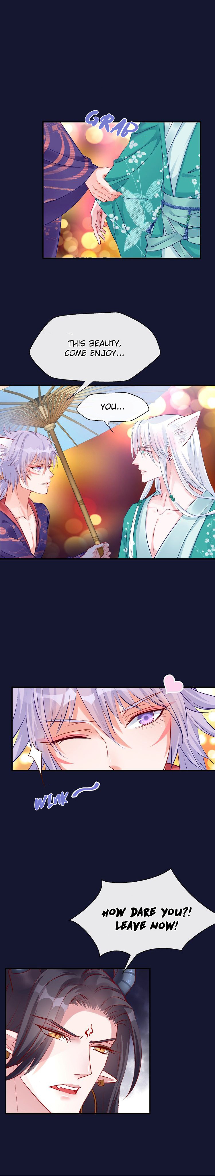 Devil Wants To Hug chapter 12 - page 19
