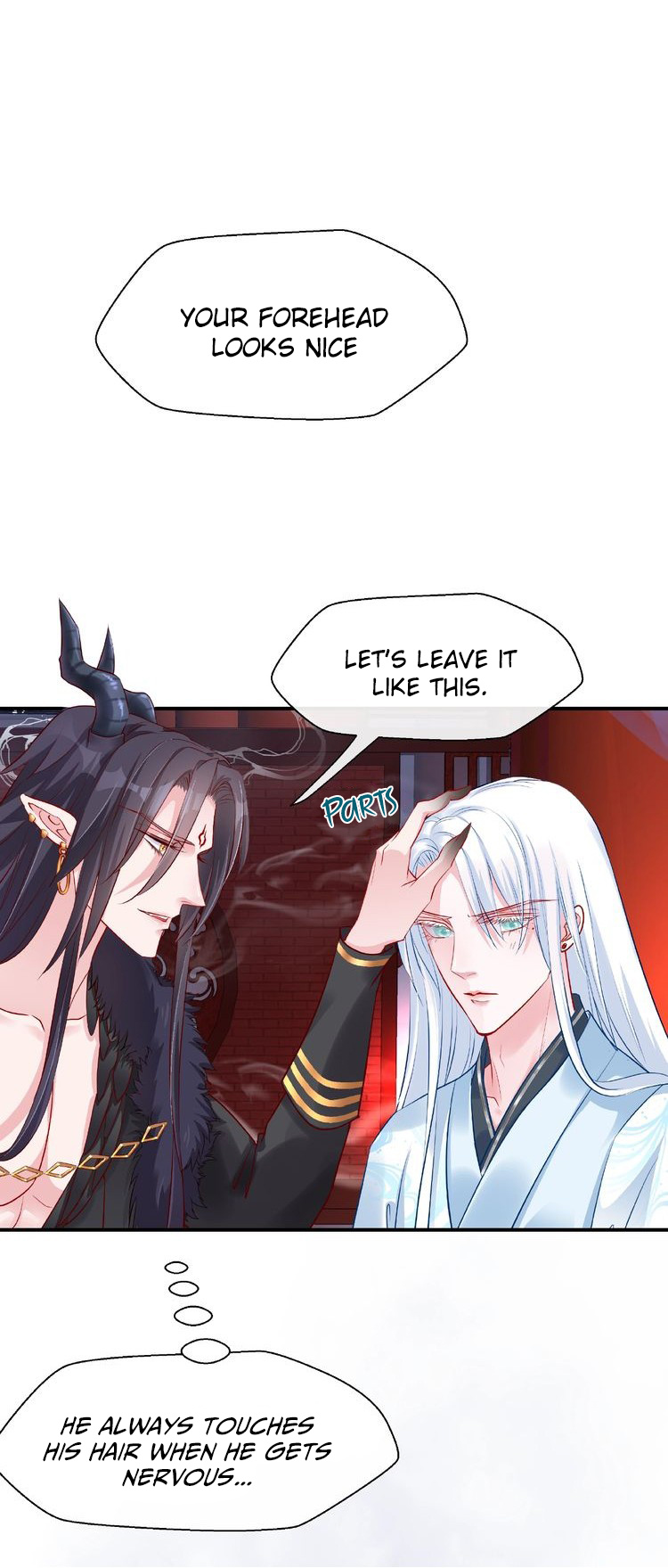 Devil Wants To Hug chapter 12 - page 2