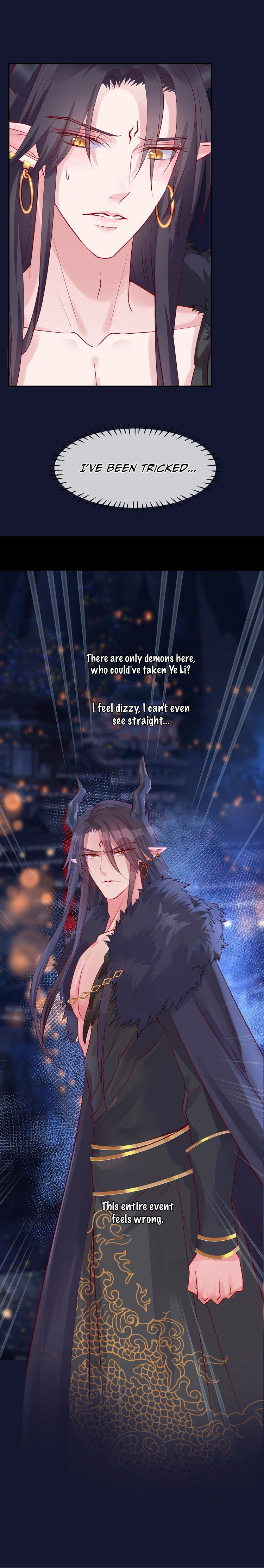 Devil Wants To Hug chapter 12 - page 25