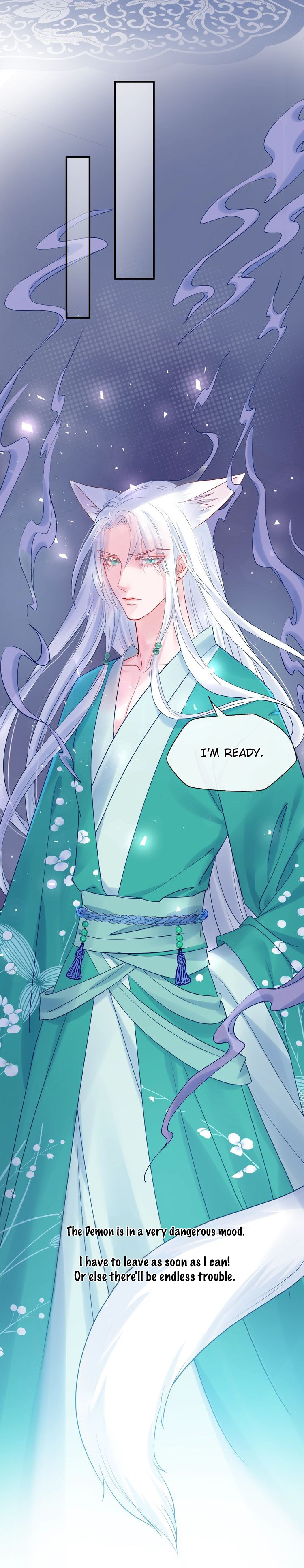 Devil Wants To Hug chapter 12 - page 8