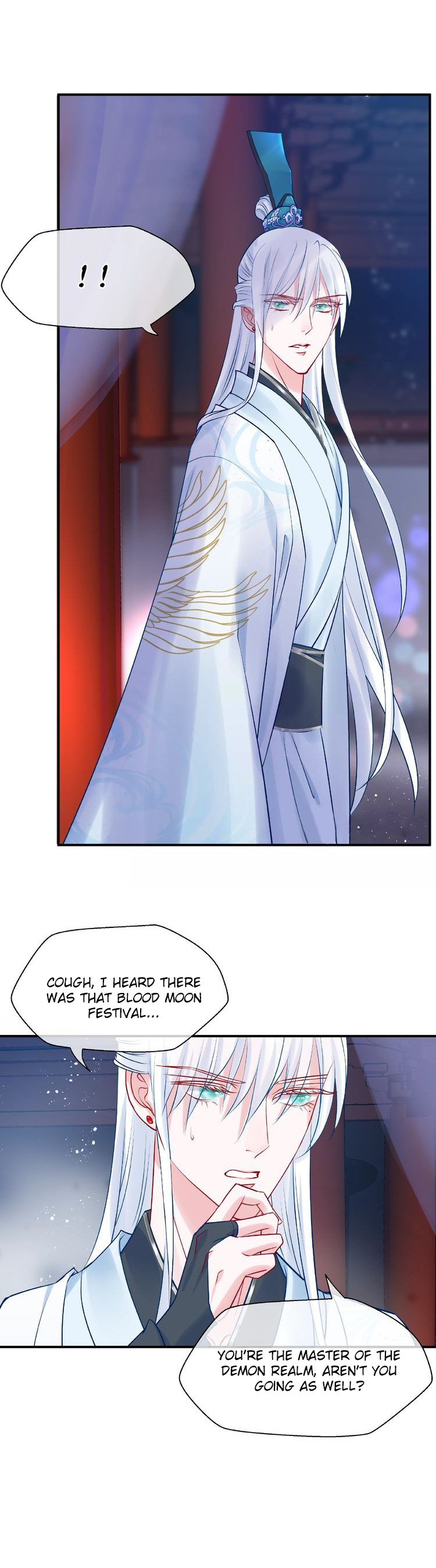 Devil Wants To Hug chapter 11 - page 10