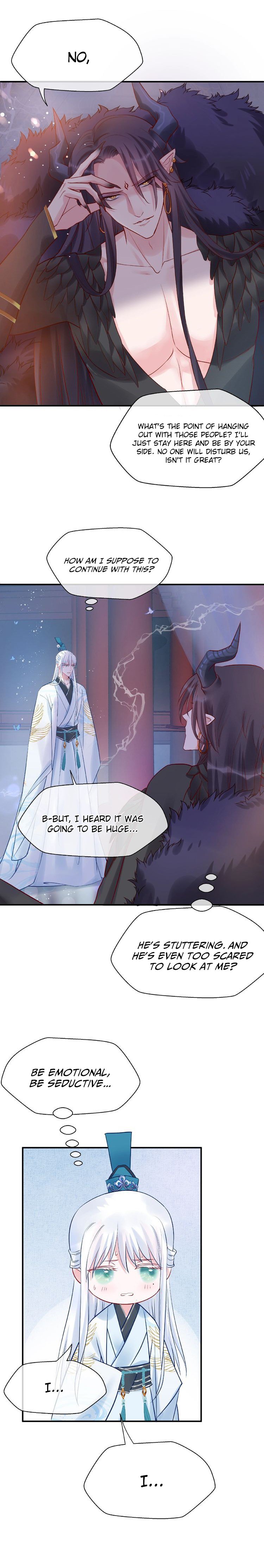 Devil Wants To Hug chapter 11 - page 11