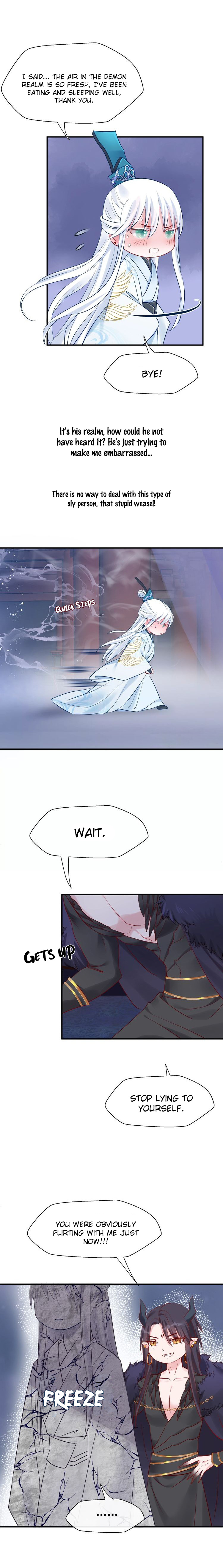 Devil Wants To Hug chapter 11 - page 13