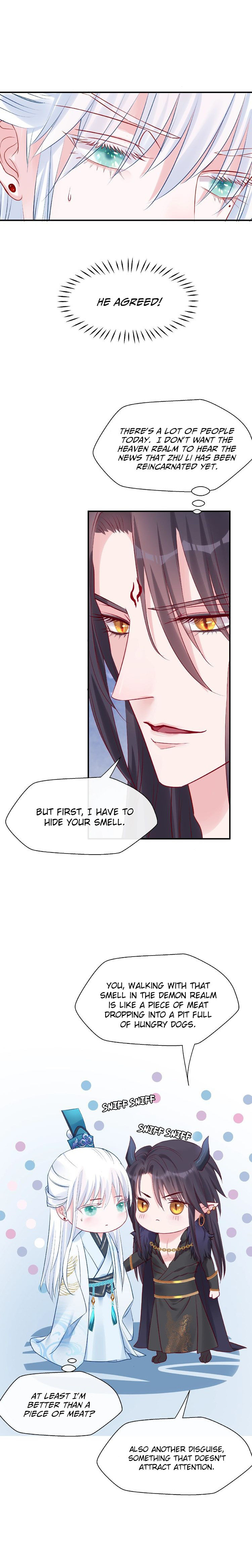 Devil Wants To Hug chapter 11 - page 17