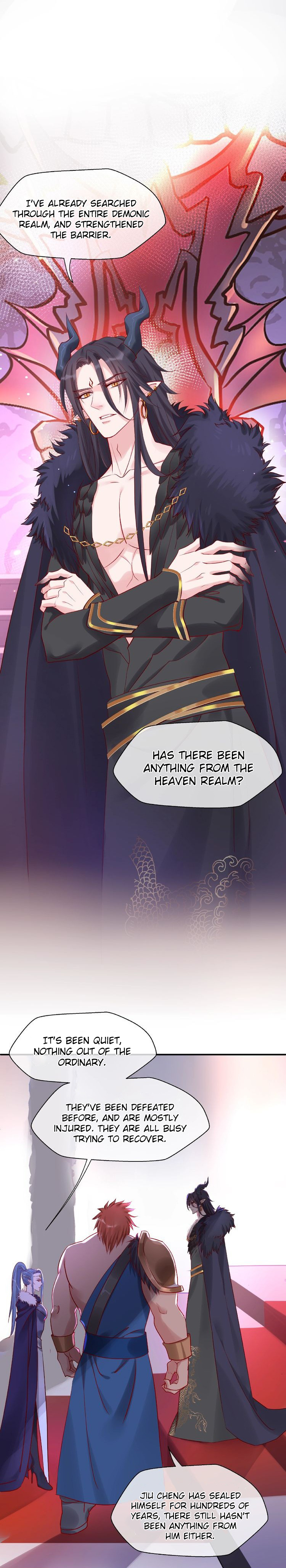 Devil Wants To Hug chapter 11 - page 2