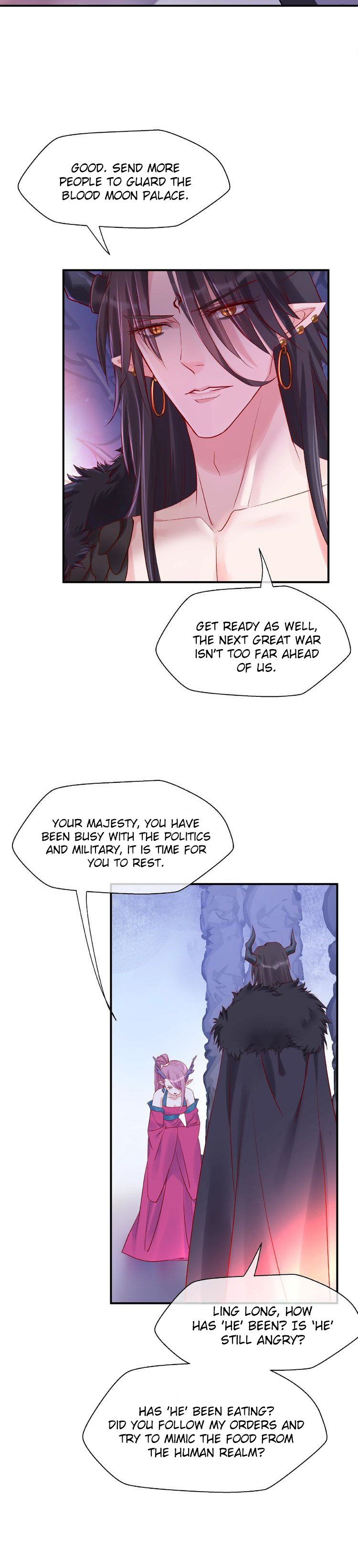 Devil Wants To Hug chapter 11 - page 3