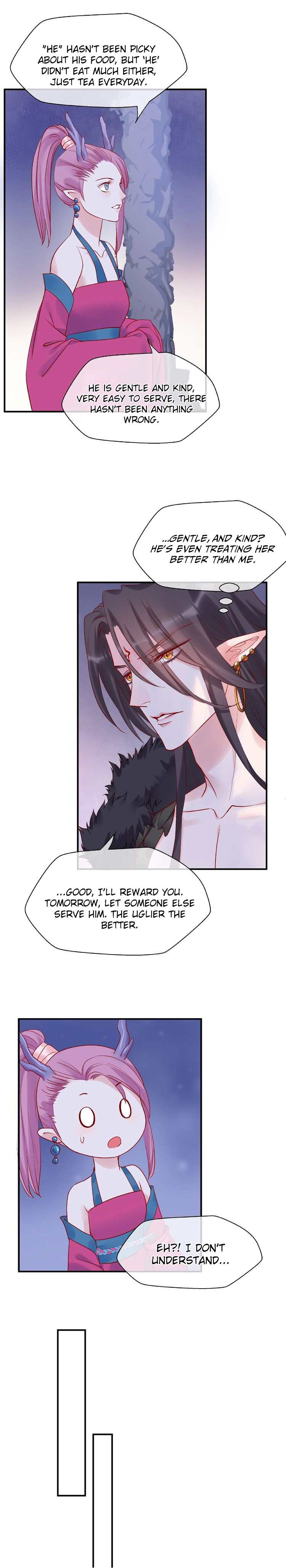 Devil Wants To Hug chapter 11 - page 4
