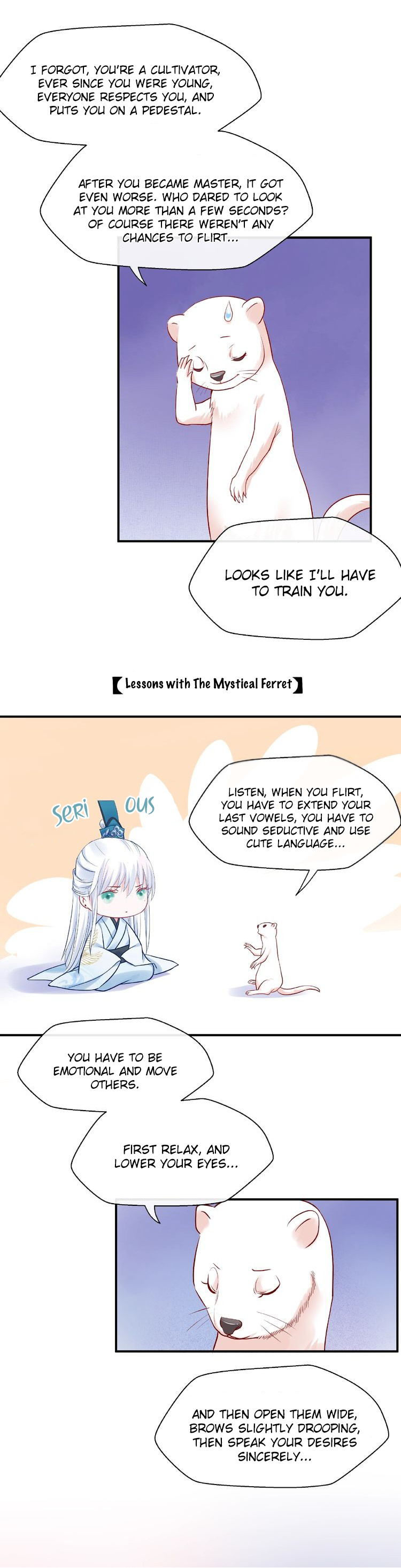 Devil Wants To Hug chapter 11 - page 6