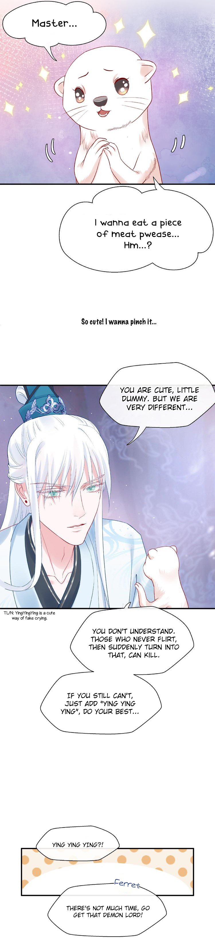 Devil Wants To Hug chapter 11 - page 7