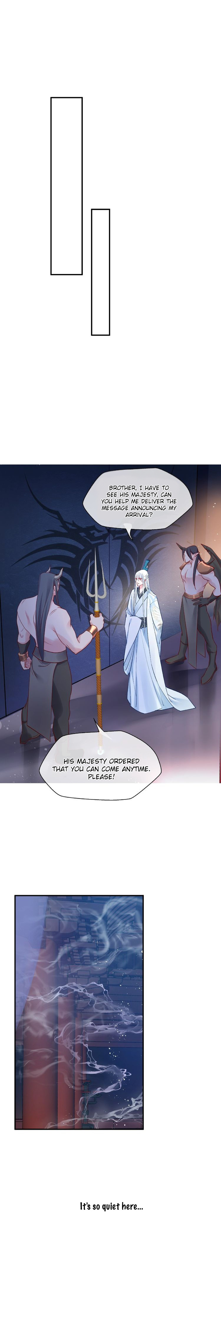 Devil Wants To Hug chapter 11 - page 8