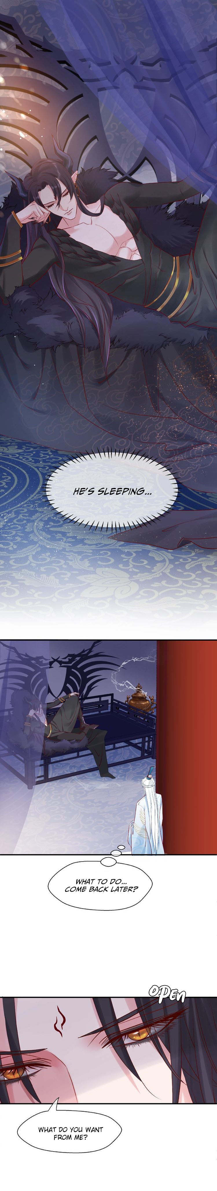 Devil Wants To Hug chapter 11 - page 9