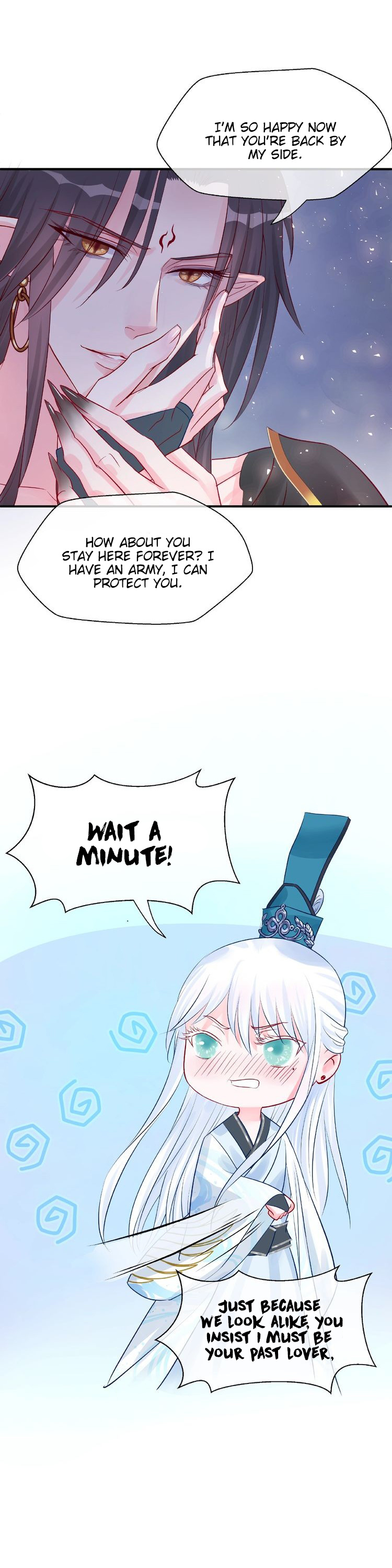 Devil Wants To Hug chapter 10 - page 10