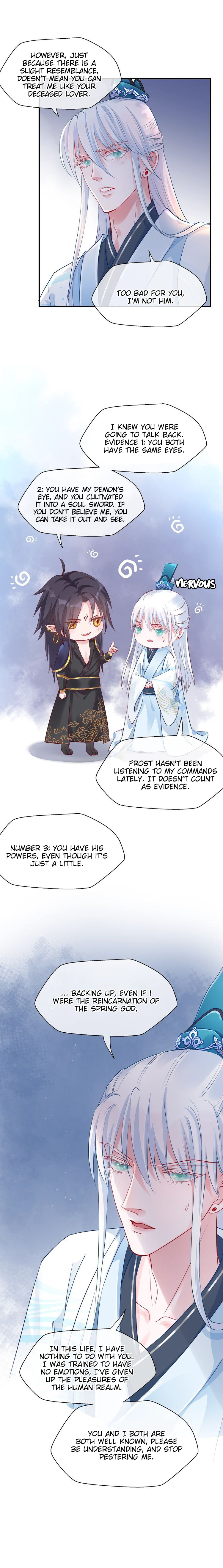 Devil Wants To Hug chapter 10 - page 11