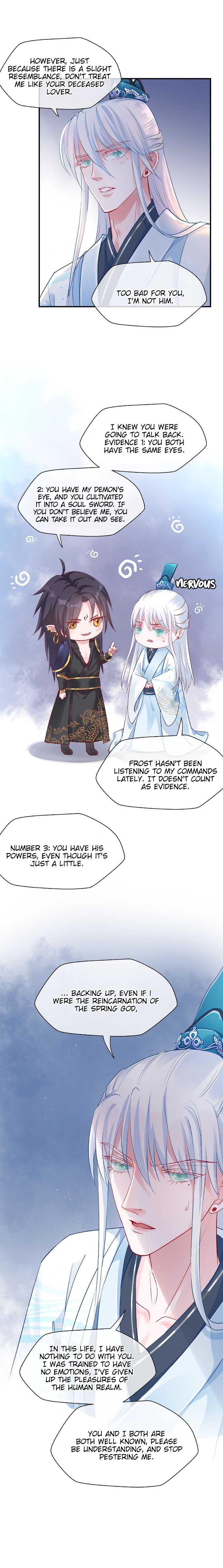 Devil Wants To Hug chapter 10 - page 12
